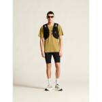 Běžecké tričko CRAFT PRO Trail SS 2 - zelené Velikost textilu: M