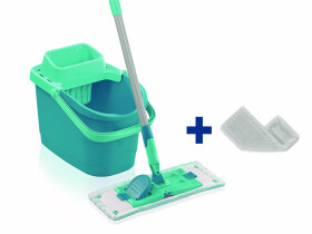 Set Power Clean + náhrada Microfibre ZDARMA 55423