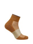 Pánské merino ponožky ICEBREAKER Mens Multisport Light Mini, Trail/Porcini/Flagstone velikost: 42-44 (M)