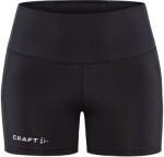 Běžecké kalhoty CRAFT ADV ESSENCE HOT PANTS černé Velikost textilu: