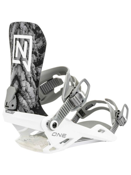 Nitro ONE snowtree pánské vázání na snowboard