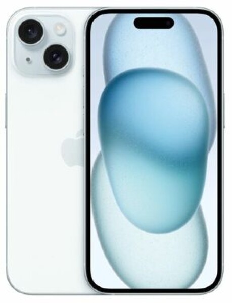 Apple iPhone 15 128GB modrá / EU distribuce / 6.1" / 128GB / iOS17 (MTP43)