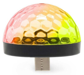 Mini disco koule Legami - Phone Night Fever