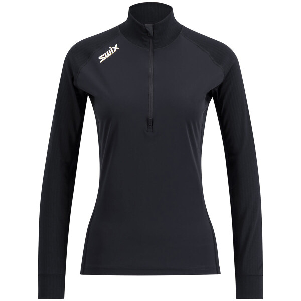 Dámské funkční triko Swix RaceX Classic Wind Half Zip W