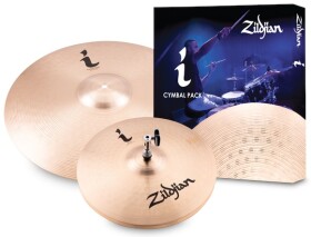 Zildjian I Series Essentials Cymbal Pack