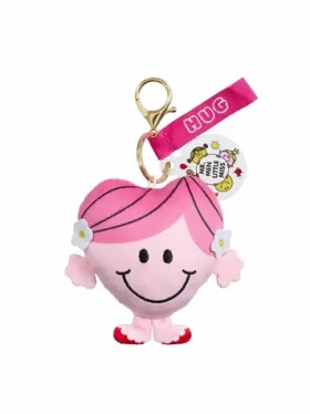 Rainbow Little Miss Hug Klíčenka