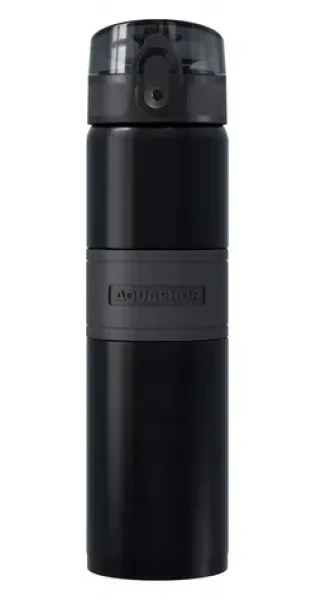 Aquaphor City Cool černá / Termohrnek / 500 ml (AQUA-BU-001-65)