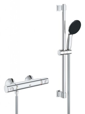 GROHE - Precision Start Sprchový set s termostatem, chrom 34597001