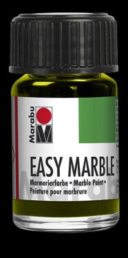 Marabu Mramorovací barva 15 ml reseda