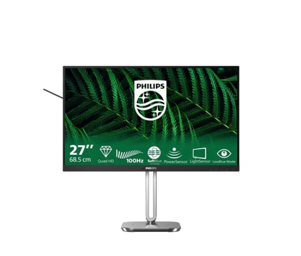 Philips MT 27" 27B2G5500 - 2560x1440,IPS,100Hz,2xHDMI,DP,USBhub,Repro,Pivot EDF_1681318