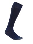 Pánské merino lyžařské ponožky ICEBREAKER Mens Ski+ Light OTC, Roylnav/Dawn/Midnightnavy velikost: 39-41,5 (S)