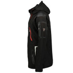 Bunda Geographical Norway Techno Softshell M WU6068-GN-BLACK s
