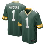 Nike Pánský dres Green Bay Packers NFL Micah Parsons #1 Game Velikost: S