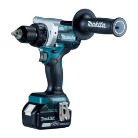 Makita DFS452ZJX3 / Aku šroubovák na sádrokarton / Li-ion / 18V / 4000 ot-min / Bez aku (DFS452ZJX3)