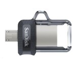 SanDisk Flash Disk 256GB Ultra, Dual USB Drive m3.0, OTG EDF_493039