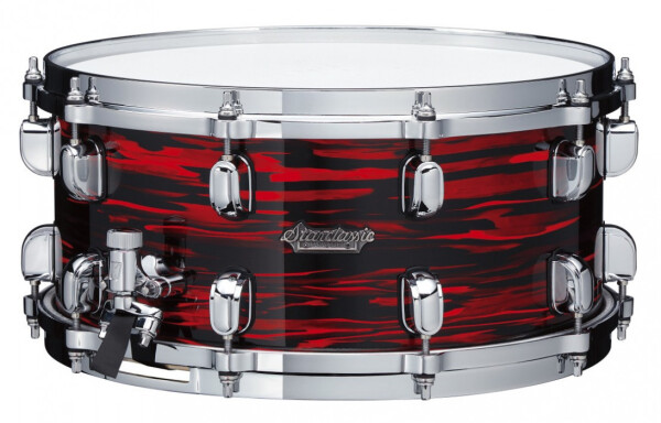 Tama MRS1465-ROY Starclassic Maple 14”x6,5” - Red Oyster