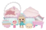 MGA Yummiland Kosmetická taška Cupcake s panenkou Callie