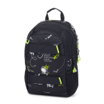 Studentský batoh KARTON P+P OXY Sport - Graffiti + etue zdarma