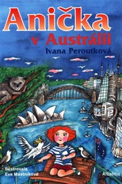 Anička Austrálii Ivana Peroutková