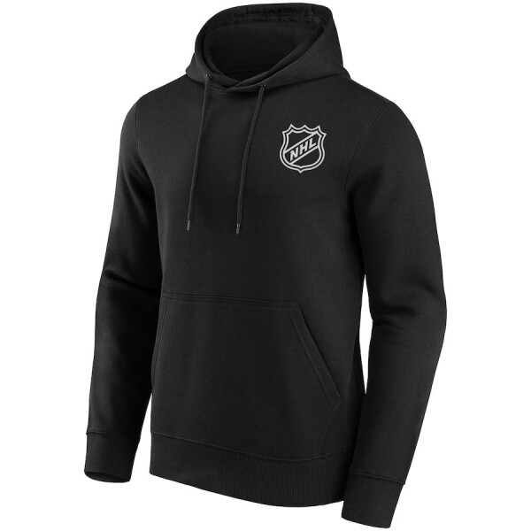 Fanatics Pánská mikina NHL All Team Graphic Hoodie Black Velikost: