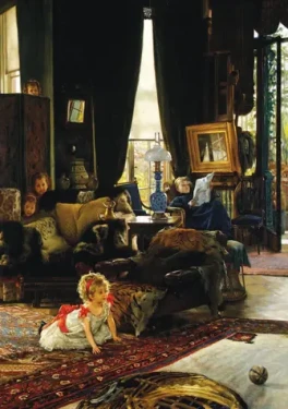 ART PUZZLE 5245 Puzzle Museum Series: Hra na schovávanou