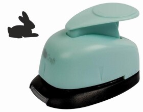 Děrovačka dekorační 16mm - Králík