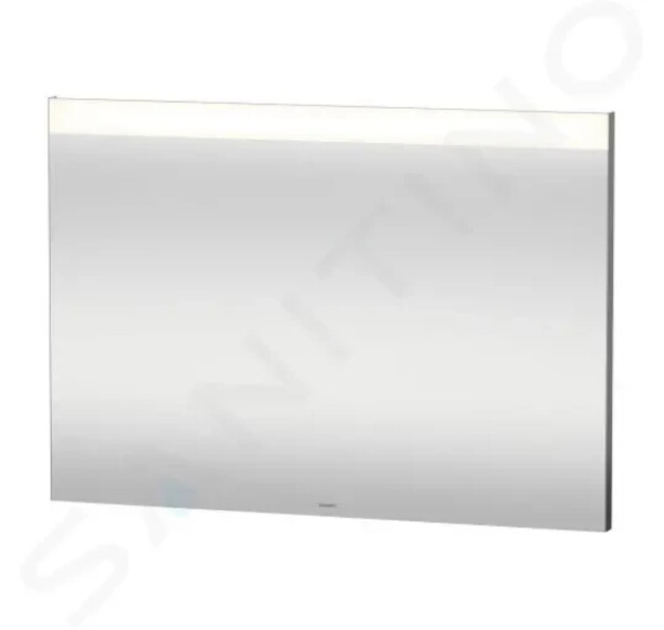 DURAVIT - Zrcadla Zrcadlo 1000x700 mm, s LED osvětlením LM7837000000000