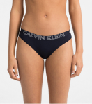 Dámské kalhotky tmavě modrá XS Calvin Klein