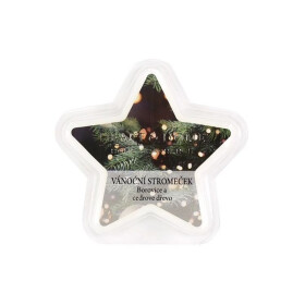 Vonný vosk - Hřejivé Vánoce