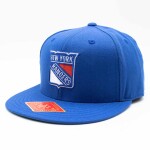 Pánská kšiltovka New York Rangers NHL Deep Dish American Needle Fitted Velikost: 7