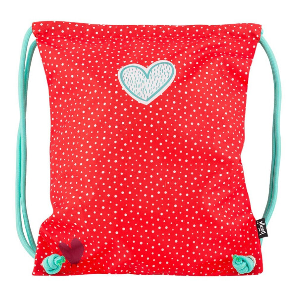 Sáček na obuv Srdce – HEARTS