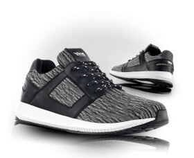 VM Footwear Fontana 4435-25 Polobotky šedé 39 4435-25-39