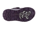 Dětské celoroční boty Lurchi 95L0083009 purple-flieder Velikost: 30