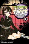 Demon Slayer: Kimetsu no Yaiba 18 - Kojoharu Gotóge