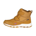 Trollkids Dětské zimní boty Hafjell bronze Jr 264-805 35