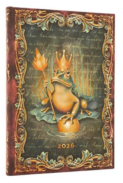 2026 DP 12 / The Brothers Grimm, Frog Prince / Midi / Vertical