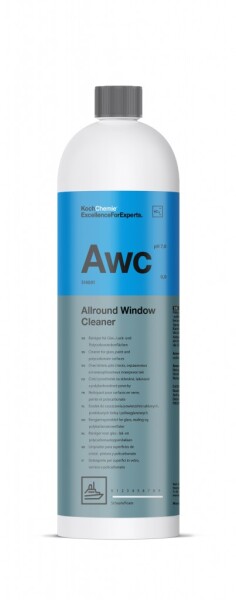 Koch Chemie Čistič skel Koch Allround Window Cleaner 1 l č.514001 EG4514001