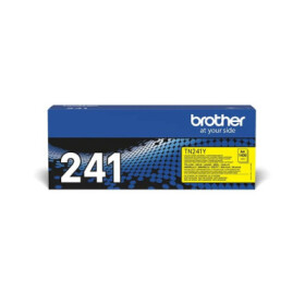 BROTHER Toner TN-241 žlutý 1400 stran - originální EDF_386466