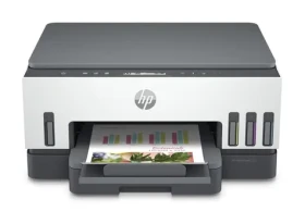 HP Smart Tank 7005 All-in-One / multifunkční tiskárna / A4 / skener / kopírka / tisk / 1200x1200dpi / USB / WiFi / BT (28B54A#BHC)
