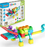 Engino: Qboidz - Aligátor 5v1 - EPEE Engino