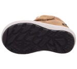 Dětské zimní boty GROOVY 2.0 Brown/Yellow Gore-TEX, Superfit,1-106314-3000 - 28