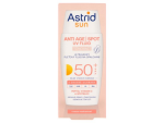 Astrid Sun Anti Age tónovací ultralehký pleťový fluid na opalování SPF 50+ 40 ml