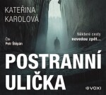 Postranní ulička