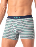 Pánské boxerky MXH M2XL model 20477489 - Key šedá XL