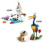 LEGO LEGO® │ Disney 43288 Sallyin květináč