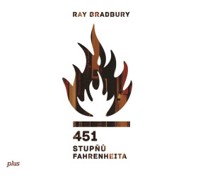 451 stupňů Fahrenheita (audiokniha) - Ray Bradbury