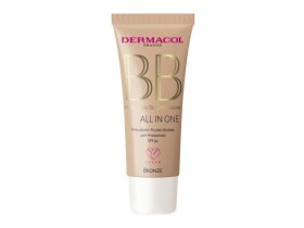 Dermacol BB hyaluronový krém SPF30 č.2 BRONZE 30ml