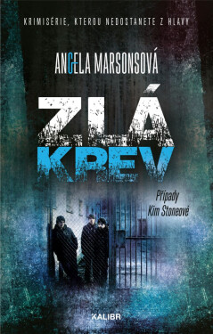 Zlá krev - Angela Marsonsová