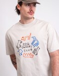 Tričko Dog Owners Club Dog owners club Faded Bone