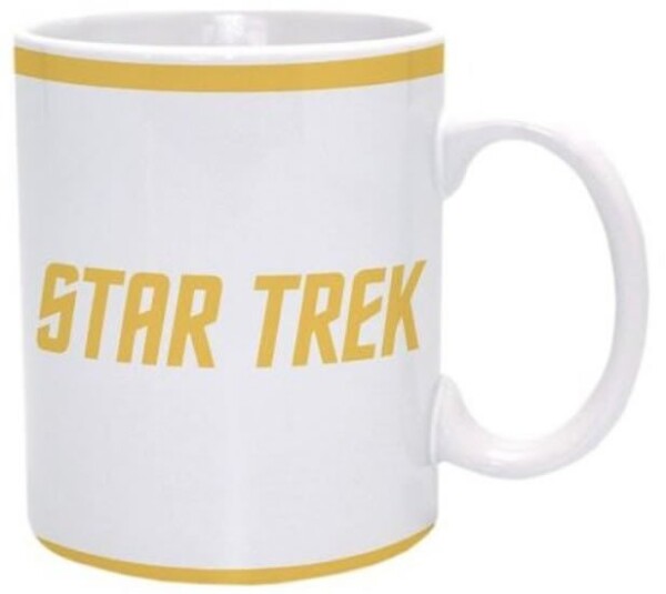 Hrnek Star Trek - Starfleet Academy 320ml